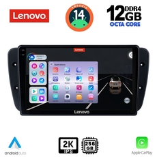 LENOVO SSZ 12571_CPA (9inc) MULTIMEDIA TABLET for SEAT IBIZA mod. 2008-2015