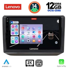 LENOVO SSZ 12581_CPA (10inc) MULTIMEDIA TABLET for SKODA FABIA mod. 2008-2014