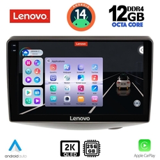LENOVO SSZ 12735_CPA (9inc) MULTIMEDIA TABLET for TOYOTA YARIS mod. 1999-2006