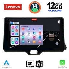 LENOVO SSZ 12738_CPA (10inc) MULTIMEDIA TABLET for TOYOTA YARIS mod. 2020&gt;