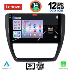 LENOVO SSZ 12741_CPA (10inc) MULTIMEDIA TABLET for VW JETTA mod. 2010-2016