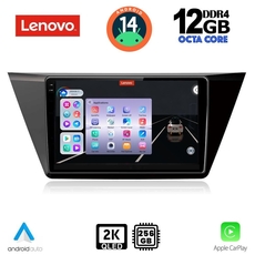 LENOVO SSZ 12769_CPA (10inc) MULTIMEDIA TABLET for VW TOURAN mod. 2016&gt;