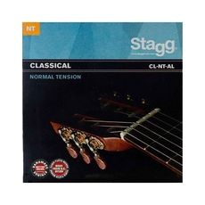 STAGG CL-NT-AL Χορδές Κλασικής Κιθάρας Angel Lopez Silver Plated Wound Normal Tension