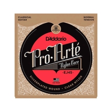 D'Addario EJ-45 Χορδές Κλασικής Κιθάρας