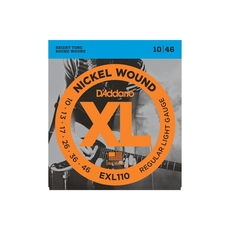 D'Addario EXL-110 Χορδές Ηλεκτρικής Κιθάρας