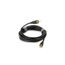 QED Connect Subwoofer Cable - 6m