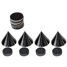 Dynavox Sub Watt Absorber 4 pcs Black (205044)