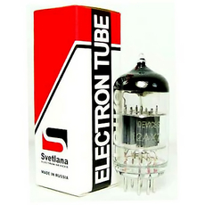 Svetlana 12AX7 black