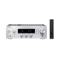 Pioneer SX-N30AE Network - silver 4573211153248