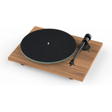 Pro-Ject T1 EVO (Ortofon OM 10e) - Walnut