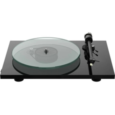 Pro-Ject T2 Super Phono (including Sumiko Rainier) - Black High Gloss