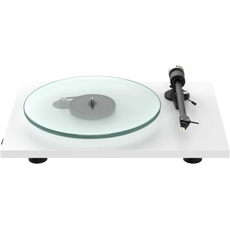Pro-Ject T2 Super Phono (including Sumiko Rainier) - White Satin