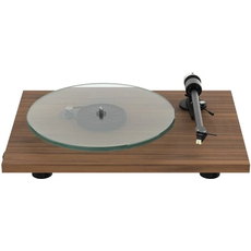 Pro-Ject T2 Super Phono (including Sumiko Rainier) - Walnut