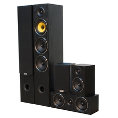 Taga harmony TAV-506 v.2 Set Black - 5.0