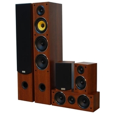 Taga harmony TAV-506 v.2 Set Walnut - 5.0