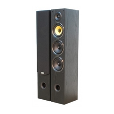 Taga Harmony TAV-506F v.2 Black (Ζεύγος)