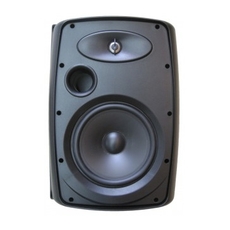 Taga Harmony TOS-715 v.2 Black - 8inch (Ζεύγος)