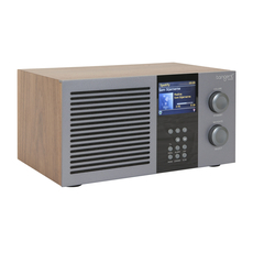 Tangent Radio Tre Walnut