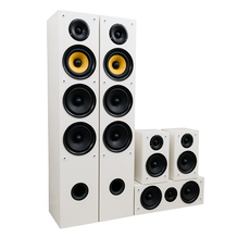 Taga harmony TAV-506 v.2 Set White - 5.0