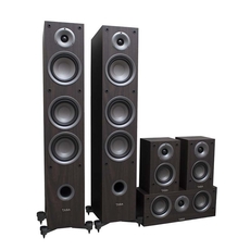 Taga harmony TAV-507F + C + S set Modern Wenge - 5.0