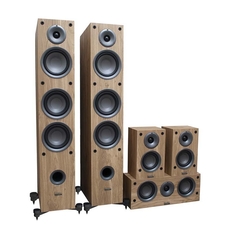 Taga harmony TAV-507F + C + S set Oak - 5.0