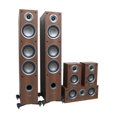 Taga harmony TAV-507F + C + S set Walnut - 5.0