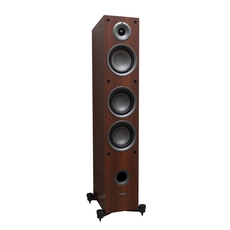 Taga Harmony TAV-507F Ηχεία Δαπέδου - Walnut (Ζεύγος)