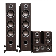 Taga Harmony TAV 5.0: 607F + C + S set - Modern Wenge