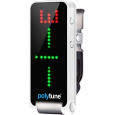 TC Electronic Polytune Clip White