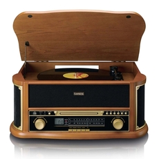 Lenco Record Player TCD-2551