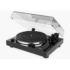 Thorens TD 202 USB Black High Gloss - Belt Drive - Με προενισχυτή
