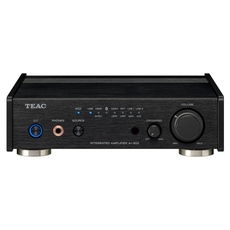 TEAC AI-303 USB DAC Oλοκληρωμένος Eνισχυτής - Black