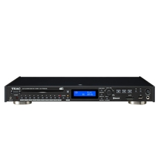 TEAC CD-P750DAB - Black 