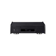 TEAC PD-505T Black  CD transport