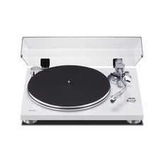 TEAC TN-3B-SE White - Belt Drive - Με Προενισχυτη