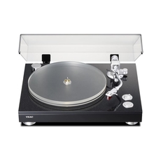 TEAC TN-5BB-M - belt drive - Black