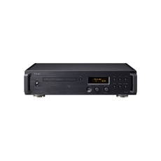 TEAC VRDS-701 Black  CD player Reference Line