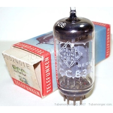Telefunken ECC83 / 12AX7