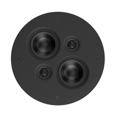 Origin Acoustics TF37DT Thin Fit Λεπτό Χωνευτό Ηχείο Οροφής 2 x 3.5" + 2 x 3/4" (Τεμάχιο)