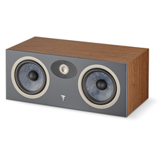 Focal Theva Center - Dark Wood