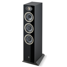 Focal Theva N°2 - Black (Ζεύγος)