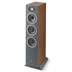 Focal Theva N°2 - Dark Wood (Ζεύγος)