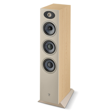 Focal Theva N°2 - Light Wood (Ζεύγος)