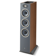 Focal Theva N°3-D - Dark Wood (Ζεύγος)