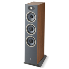 Focal Theva N°3 - Dark Wood (Ζεύγος)