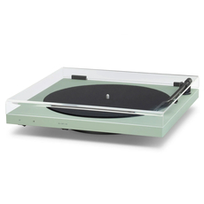 Tone Factory TONE Turntable + Dustcover - BT με Προενισχυτή - Green