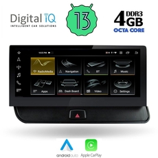DIGITAL IQ TOP 15930_CPA (10.25inc) MULTIMEDIA SYSTEM for AUDI Q5 mod. 2008-2018