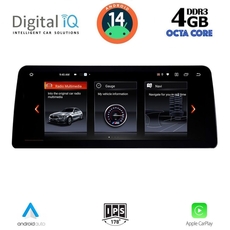 DIGITAL IQ TOP 10956_CPA (10.25inc) (EVO) MULTIMEDIA SYSTEM for BMW S.3 (G20) mod. 2018>