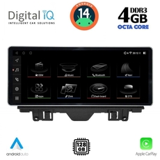 DIGITAL IQ TOP 16915_CPA (10.25inc) MULTIMEDIA SYSTEM for AUDI A3 mod. 2013-2018