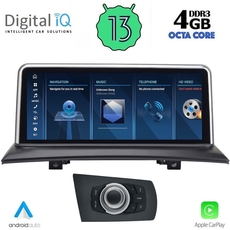 DIGITAL IQ TOP 16971_CPA (10.25'') - MULTIMEDIA SYSTEM for BMW X3 (E83) mod. 2003-2010 with CCC
